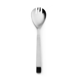 Salladsgaffel 30cm kromstål